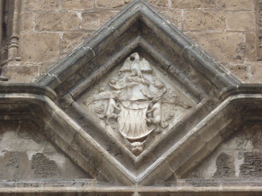 Palazzo Aiutamicristo - Particolare