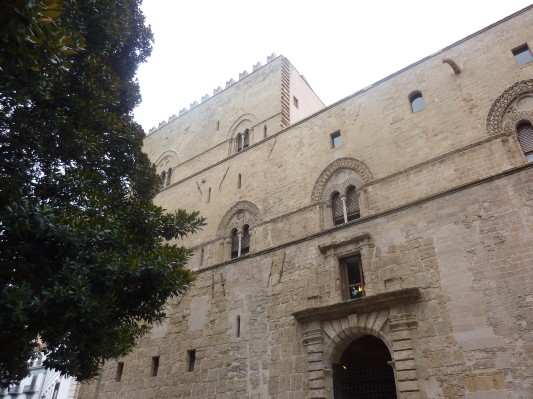Palazzo Chiaramonti o Steri