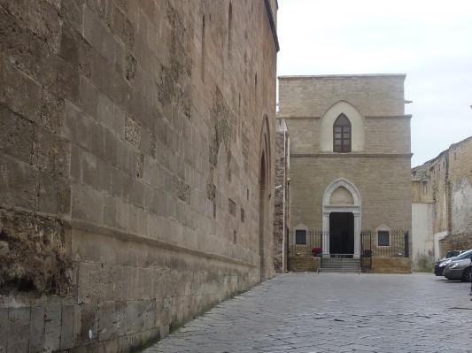 Palazzo Chiaramonti o Steri