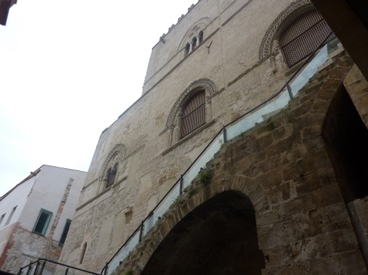 Palazzo Chiaramonti o Steri