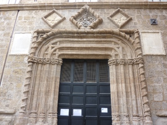 Palazzo Abatellio