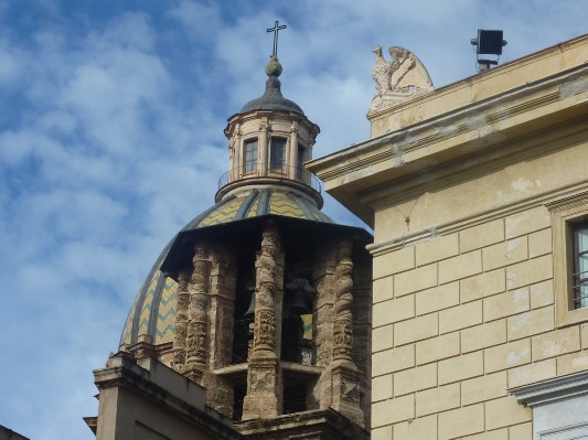 Chiesa di Santa Caterina - Cupola