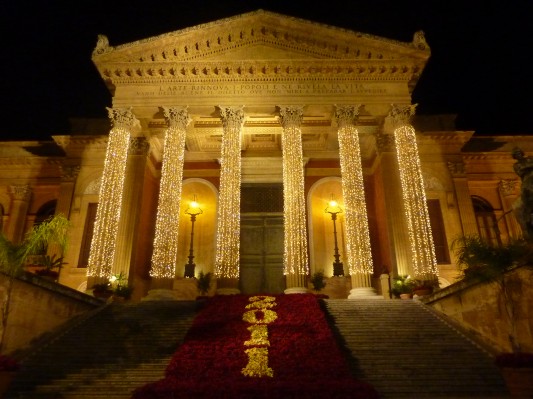 Teatro Massimo