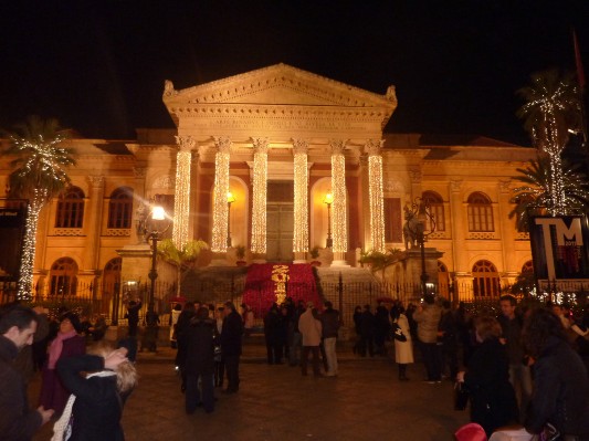Teatro Massimo