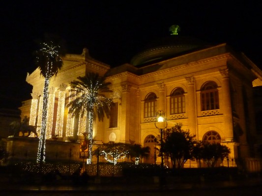 Teatro Massimo