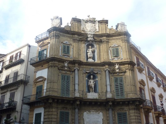 I Quattro Canti