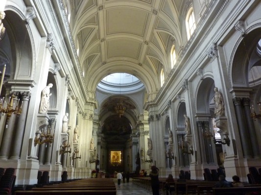 Cattedrale - interno