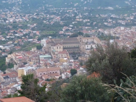 Duomo di Monreale - Panorama
