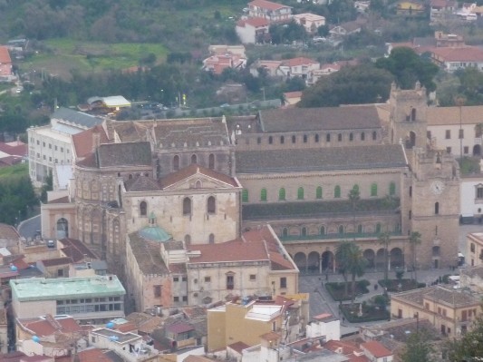 Duomo di Monreale - Panorama