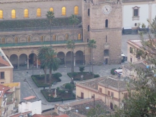 Duomo di Monreale - Panorama