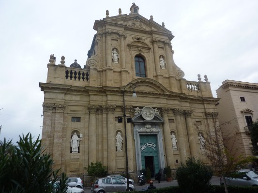 Chiesa di S. Teresa alla Kalsa