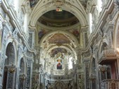 Chiesa Gesuita di Casa Professa - interno