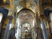 Chiesa della Martorana - interno