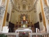 Chiesa del Carmine Maggiore - interno