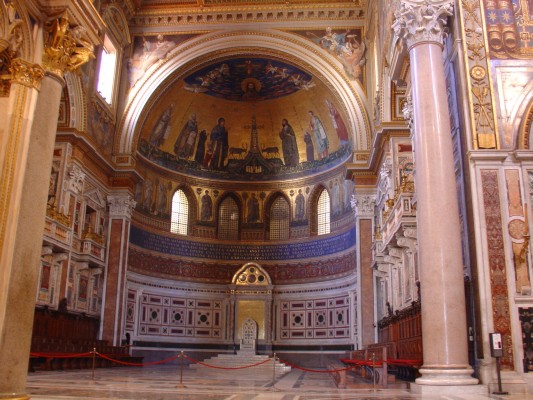 Basilica di San Giovanni in Laterano