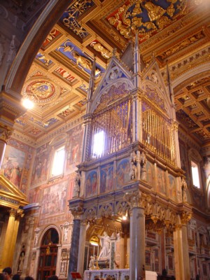 Basilica di San Giovanni in Laterano