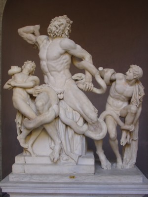 Musei Vaticani - Lacoonte