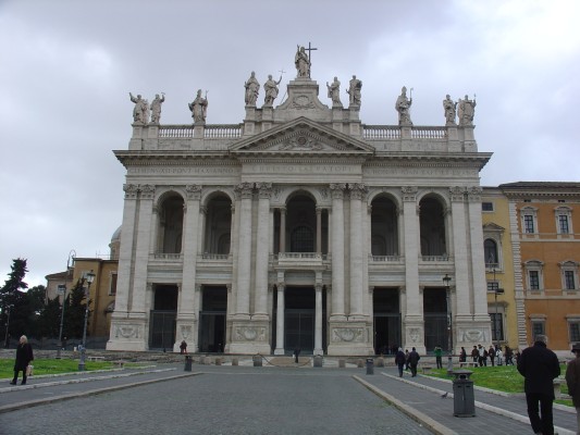 Basilica di San Giovanni in Laterano