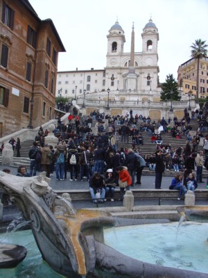 Trinità dei Monti
