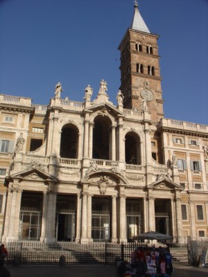 Basilica di Santa maria Maggiore