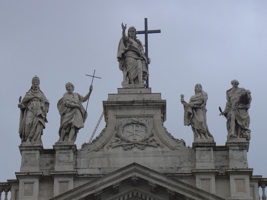 Basilica di San Giovanni in Laterano