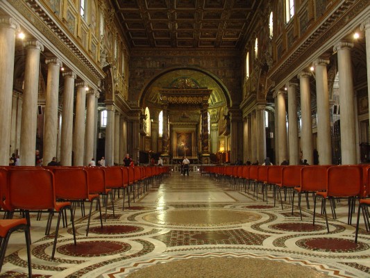 Basilica di Santa maria Maggiore