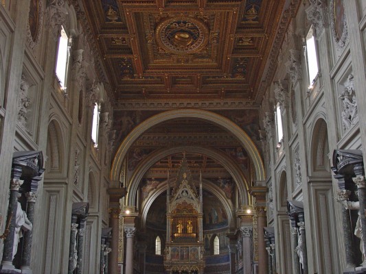 Basilica di San Giovanni in Laterano