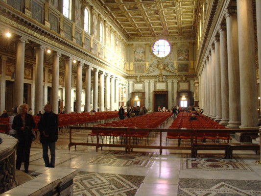 Basilica di Santa maria Maggiore