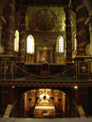 Basilica di Santa maria Maggiore