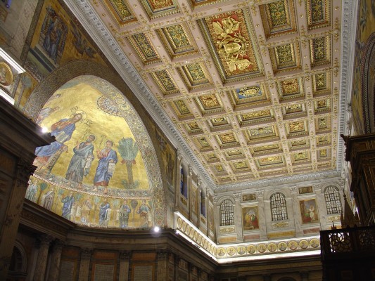 Basilica di San Paolo fuori le mura