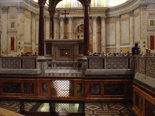 Basilica di San Paolo fuori le mura