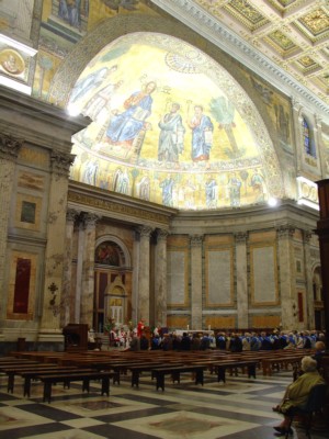Basilica di San Paolo fuori le mura