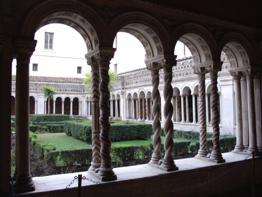 Basilica di San Paolo fuori le mura