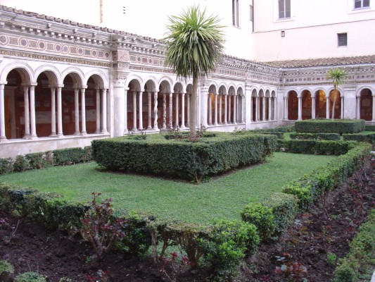 Basilica di San Paolo fuori le mura