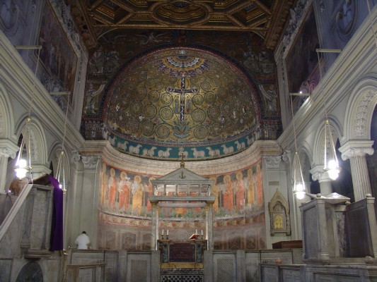 Basilica di San Clemente