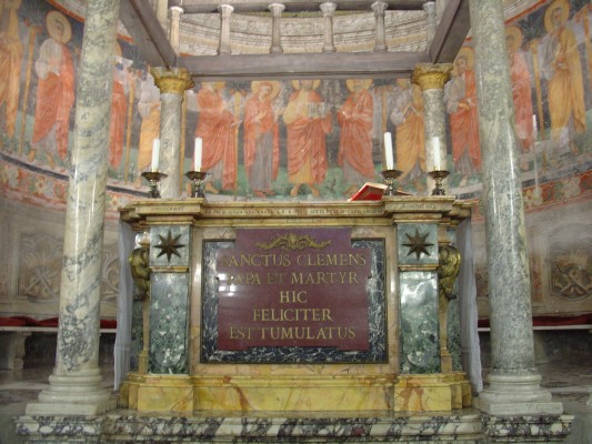 Basilica di San Clemente
