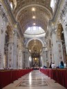 Basilica di San Pietro - Navata centrale