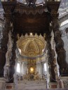 Basilica di San Pietro - Baldacchino del Bernini