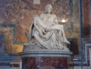 Basilica di San Pietro - La Pietà di Michelangelo