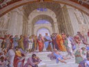 Musei Vaticani - Stanze di Raffaello -  Scuola di Atene