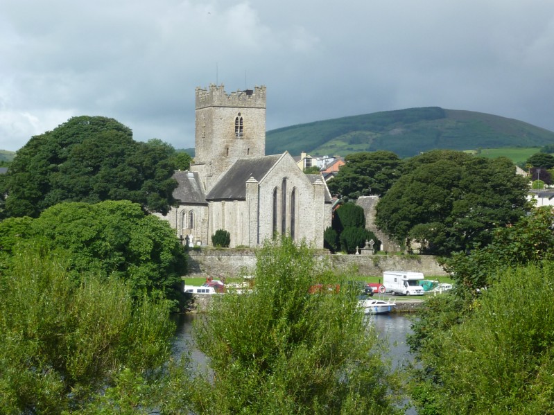 Irlanda - Killaloe - County Clare - St. Flannan's Cathedral