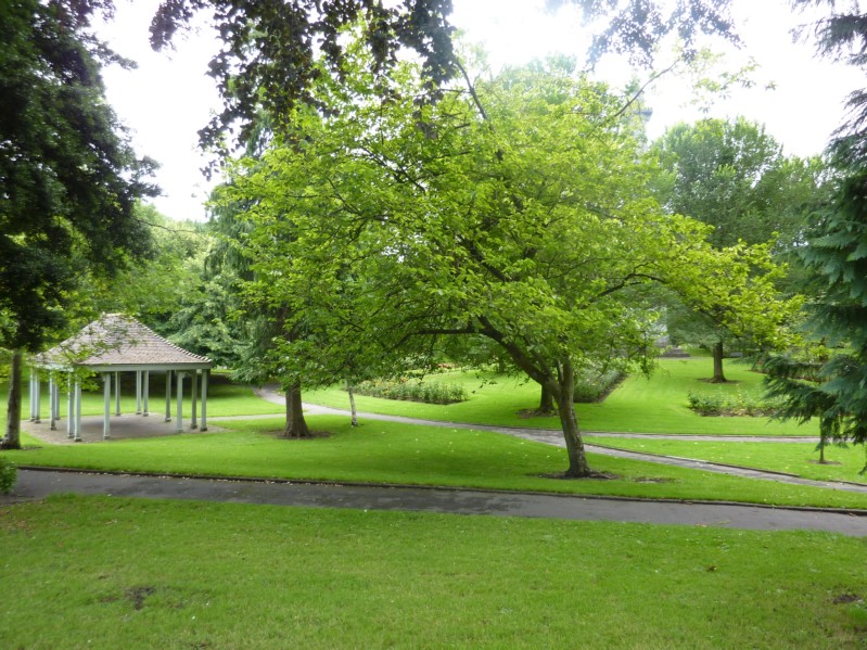 Limerick - People's Park