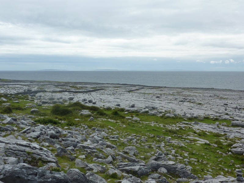 Irlanda - County  Clare - The Burren