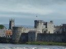 Limerick - St. John's Castle