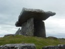 Irlanda - County Clare - Dolmen di Poulnabrone