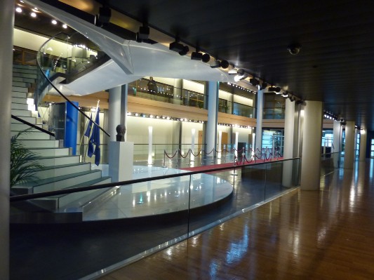 Strasburgo - Parlamento Europeo