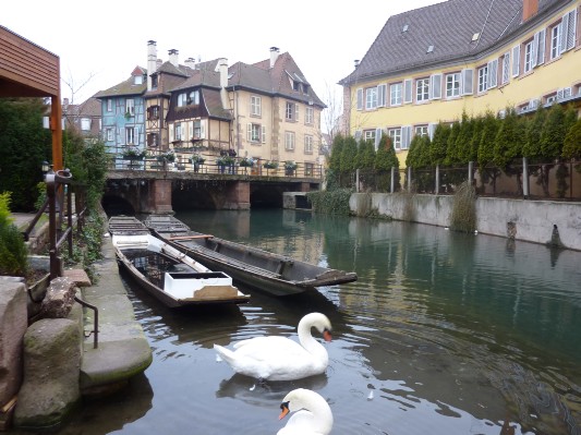 Colmar - La Piccola Venezia