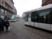 Strasburgo - I tram