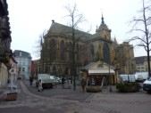 Colmar - La Collégiale Saint-Martin