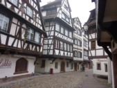 Strasburgo - Testimonianza del periodo 